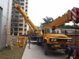 上海庙吊车租赁