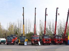 上海庙吊车租赁